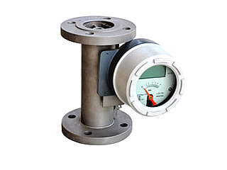 metal rotameter