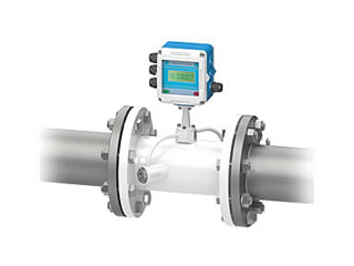 pipe type ultrasonic flow meter