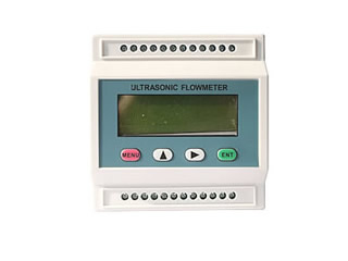 module insertion ultrasonic flow meter