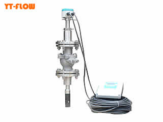 insertion flow meter