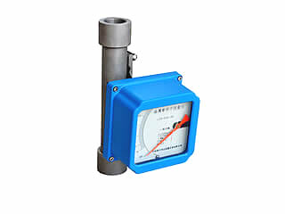 metal tube rotameter